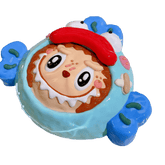 Hangyodon Labubu Taba Squishy(15-Day Lead Time For Hand-Painted Products)